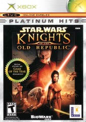 Star Wars Knights of the Old Republic [Platinum Hits]